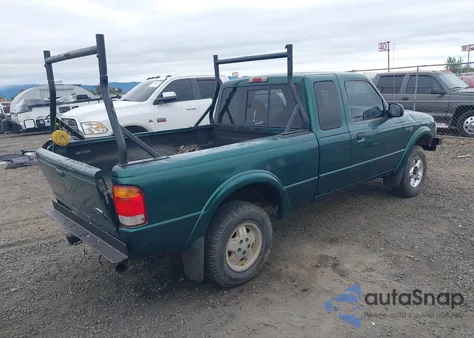 1999 Ford Ranger Xl/Xlt z USA, uszkodzony, nr VIN 1FTZR15V5XPB49769